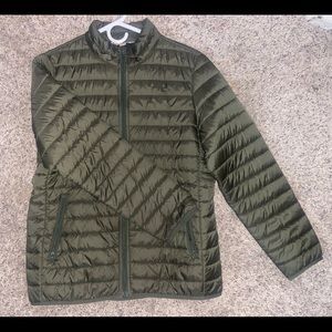 Brooks Brothers Army Green Women’s Jacket Size L